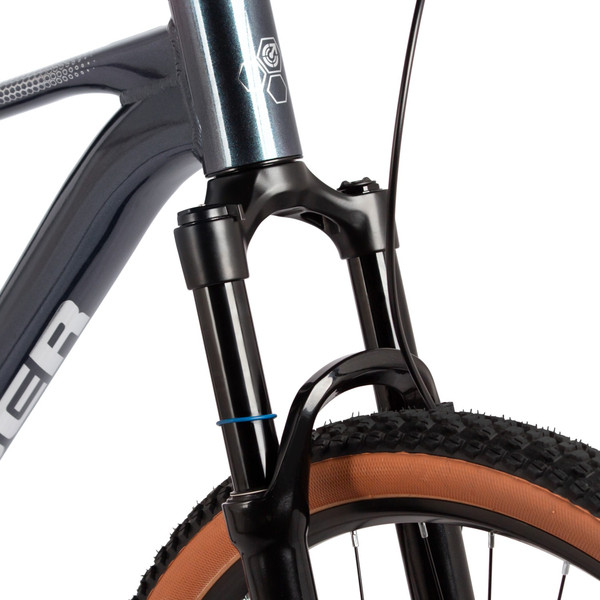 Изображение товара Велосипед Stinger Gradient Evo MD 29 / 29AHD.GDTEVO.MDVT5 (фиолетовый, разобранный, в коробке)