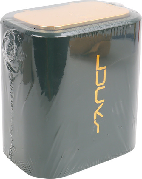 Изображение товара Контейнер для мусора Darvish DV-H-2059-2 (темно-зеленый)