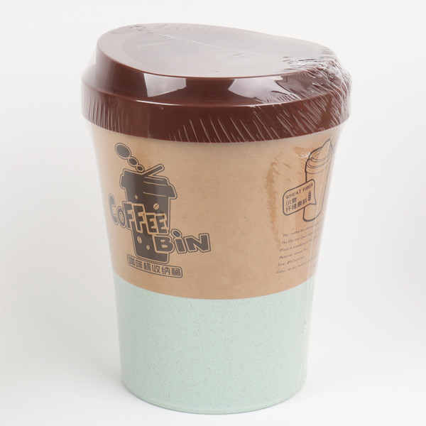 Изображение товара Контейнер для мусора Darvish DV-H-2168-3 (фисташковый)