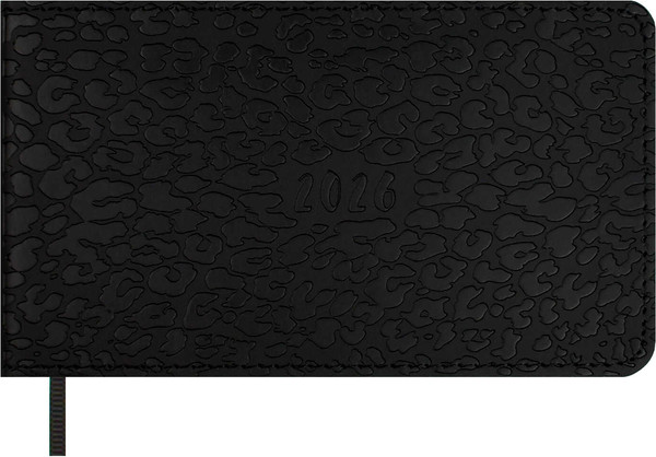 Изображение товара Еженедельник Escalada Виннер 2026 / 70398 (64л, черный)