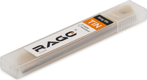 Изображение товара Набор сменных лезвий Vira RAGE by 832009 (5шт, 9мм, сегментированные)