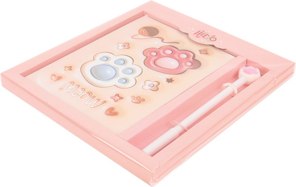 Изображение товара Записная книжка Darvish Meow. С ручкой / DV-15322-1 (50л)