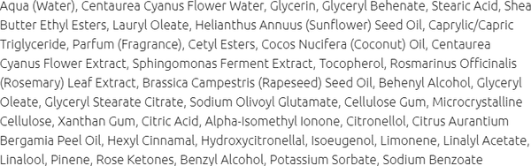 Изображение товара Крем для тела L'Erbolario Василек (200мл)