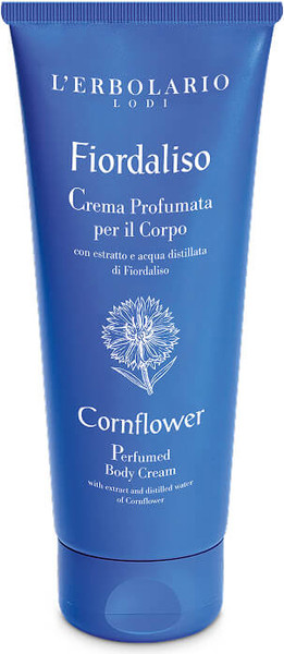 Изображение товара Крем для тела L'Erbolario Василек (200мл)
