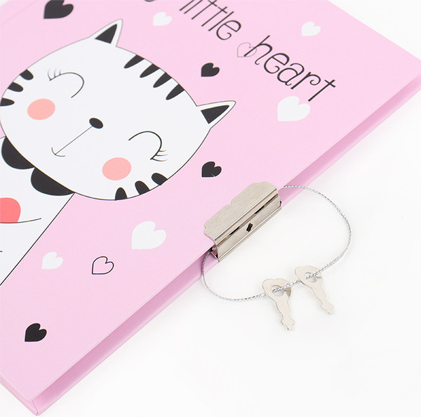 Изображение товара Записная книжка Darvish Милые котики. С ручкой / DV-14624A (50л, розовый)