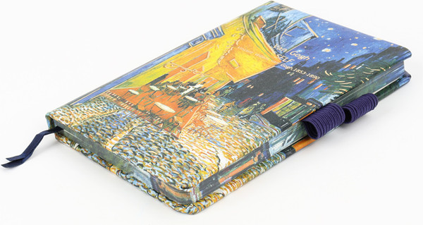 Изображение товара Записная книжка Darvish Ночное кафе / DV-15421-4 (80л)