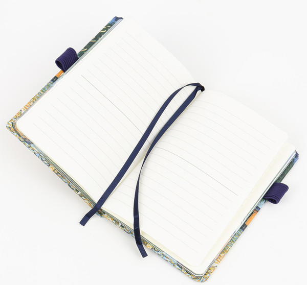 Изображение товара Записная книжка Darvish Ночное кафе / DV-15421-4 (80л)