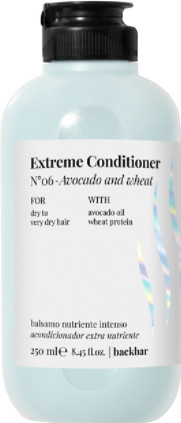 Изображение товара Кондиционер для волос Farmavita Back Bar Extreme Conditioner №06 (250мл)