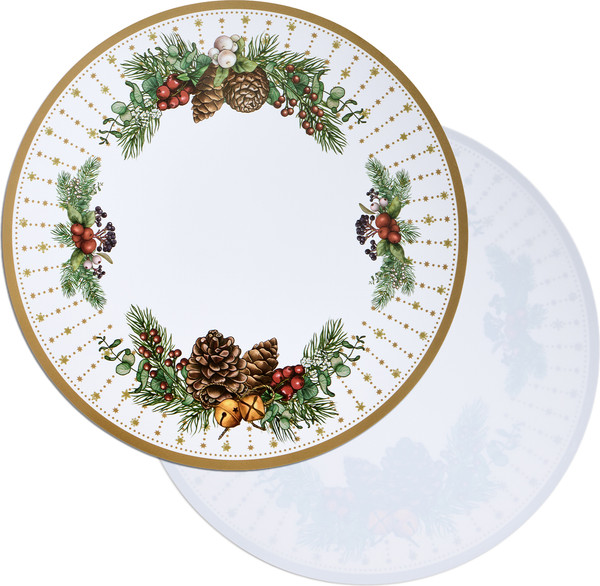 Изображение товара Набор плейсматов Lefard Celebration 771-122 (4шт)