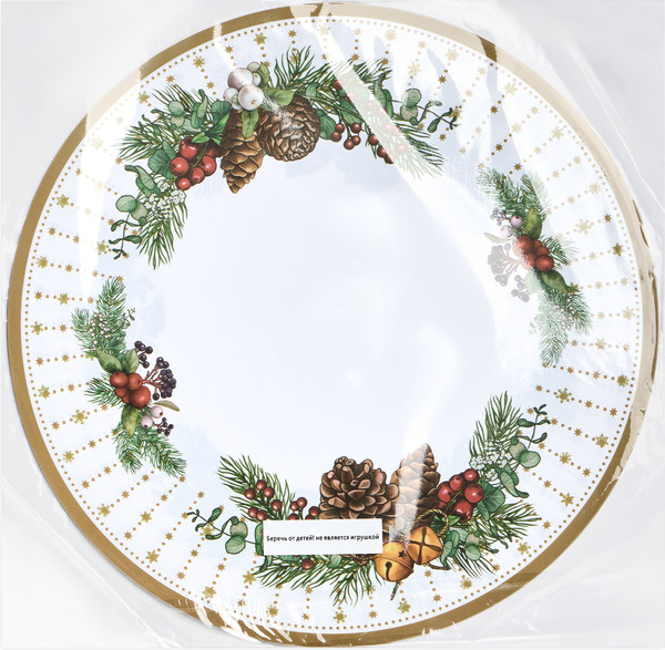 Изображение товара Набор плейсматов Lefard Celebration 771-122 (4шт)