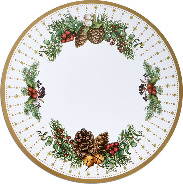 Изображение товара Набор плейсматов Lefard Celebration 771-122 (4шт)