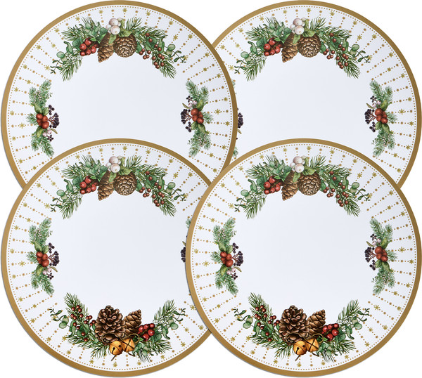 Изображение товара Набор плейсматов Lefard Celebration 771-122 (4шт)