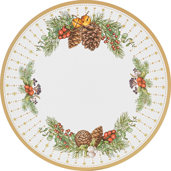 Изображение товара Набор плейсматов Lefard Celebration 771-122 (4шт)