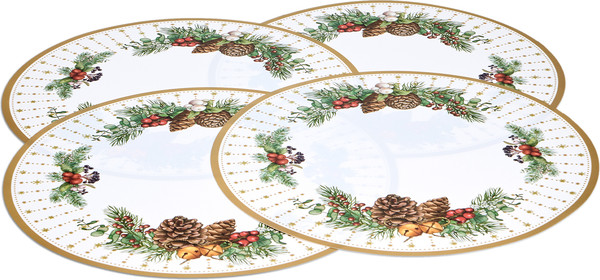 Изображение товара Набор плейсматов Lefard Celebration 771-122 (4шт)