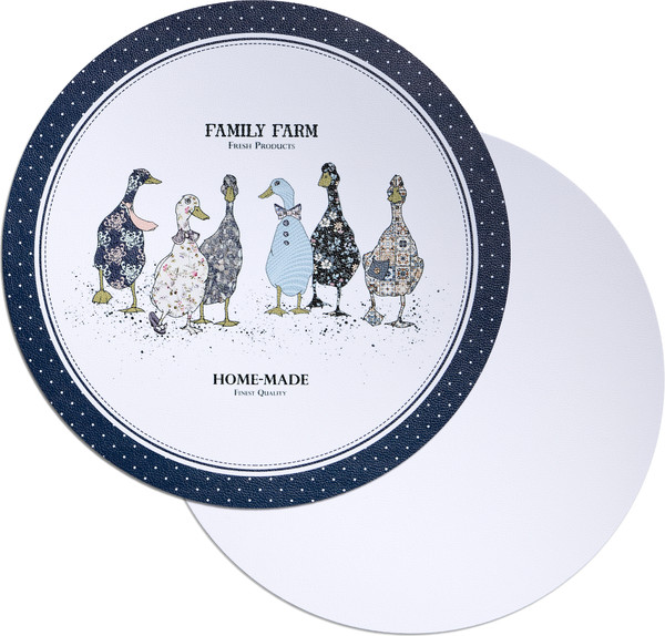 Изображение товара Набор плейсматов Lefard Family Farm 771-140 (4шт)