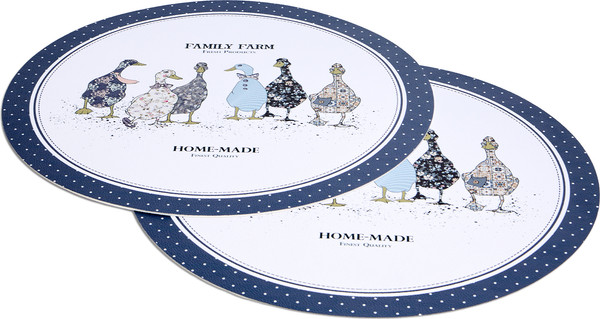 Изображение товара Набор плейсматов Lefard Family Farm 771-140 (4шт)