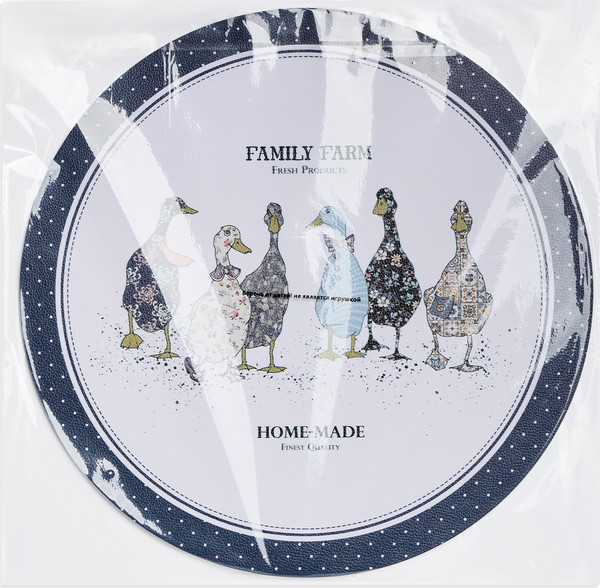 Изображение товара Набор плейсматов Lefard Family Farm 771-140 (4шт)