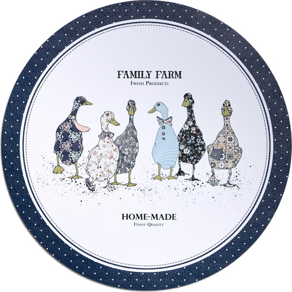 Изображение товара Набор плейсматов Lefard Family Farm 771-140 (4шт)