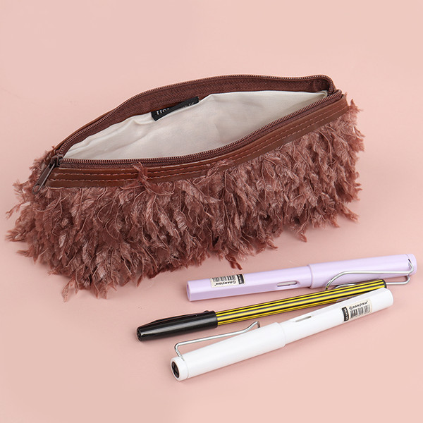 Изображение товара Пенал Darvish SR-15686F (коричневый)