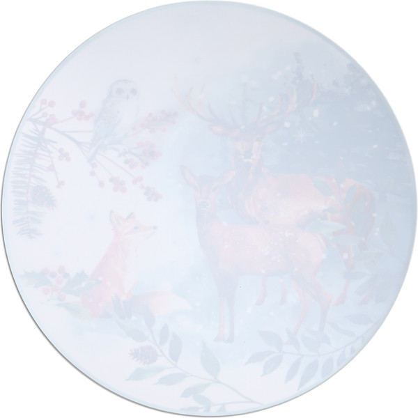 Изображение товара Набор сервировочных салфеток Lefard Зимняя сказка 771-151 (2шт)