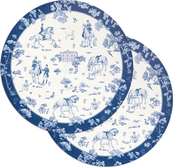 Изображение товара Набор плейсматов Lefard De Jouy 771-153 (2шт)