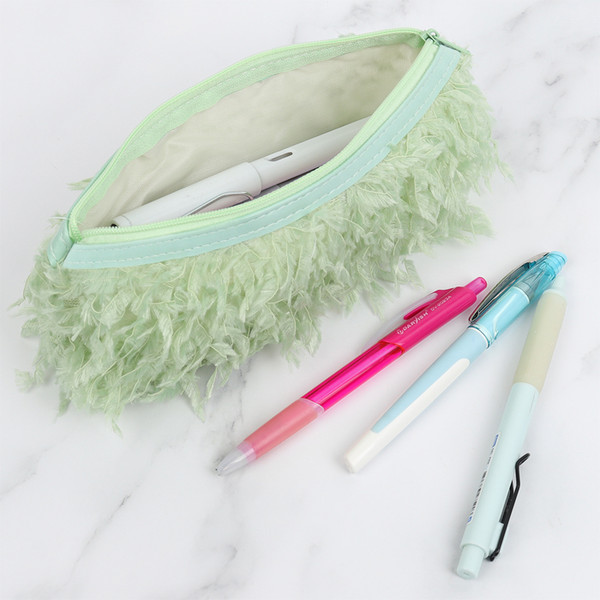 Изображение товара Пенал Darvish SR-15686C (салатовый)