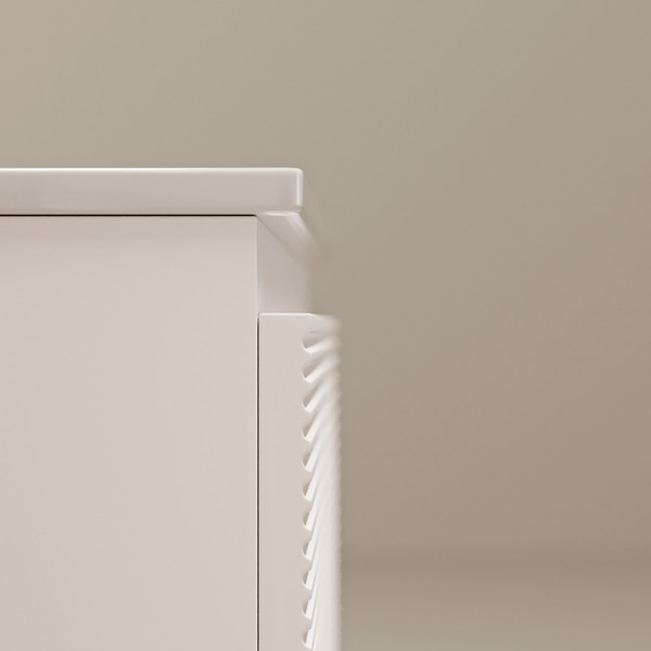 Изображение товара Тумба с умывальником Sancos Folk FL80W + CN7005MB