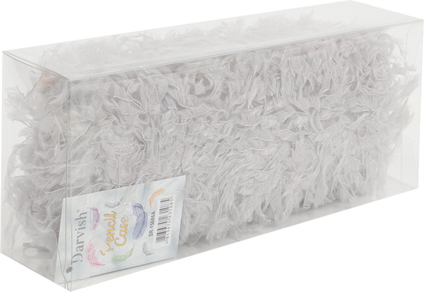 Изображение товара Пенал Darvish SR-15686A (серый)