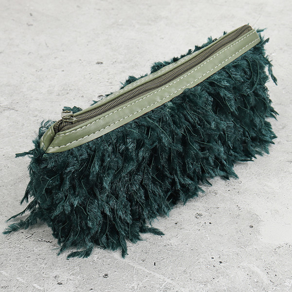 Изображение товара Пенал Darvish SR-15686G (темно-зеленый)