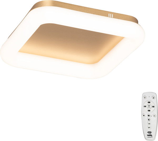 Изображение товара Потолочный светильник Vitaluce V2542DT-8/1PL