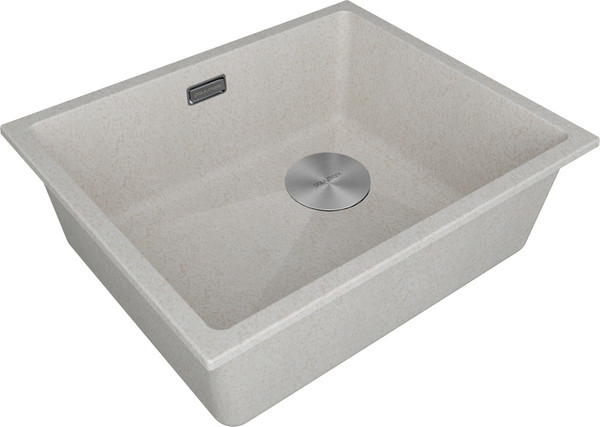 Изображение товара Мойка кухонная Paulmark LU55SK-BE