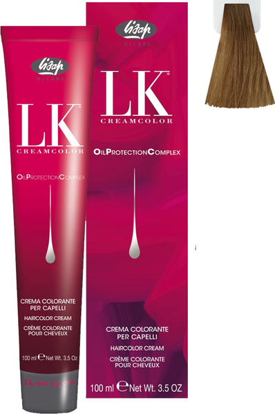 Изображение товара Крем-краска для волос Lisap LK Creamcolor OPC тон 88/00 (100мл)