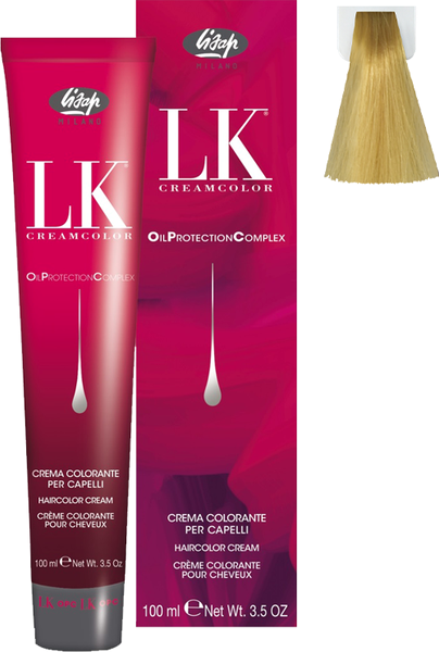 Изображение товара Крем-краска для волос Lisap LK Creamcolor OPC тон 99/00 (100мл)