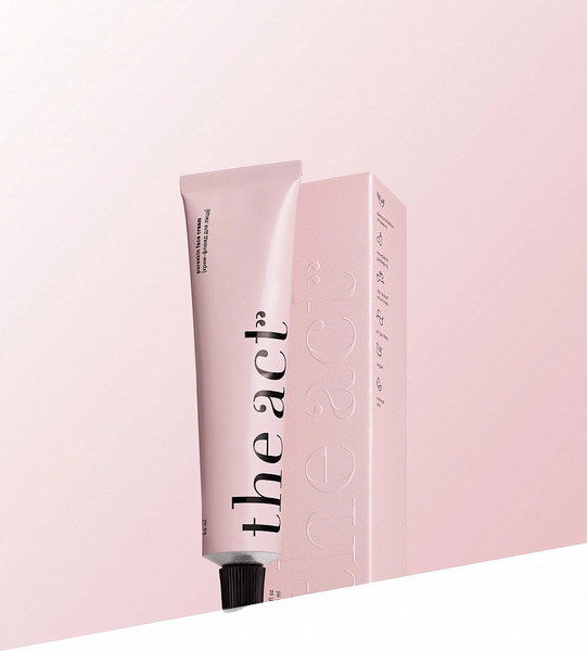 Изображение товара Флюид для лица The Act Pureskin Face Cream розовый (65мл)