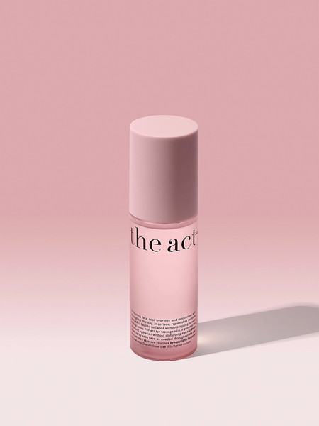 Изображение товара Спрей для лица The Act Увлажняющий розовый Pureskin Face Mist (100мл)