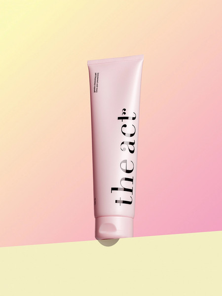 Изображение товара Гель для умывания The Act Мягкий очищающий/розовый Pureskin Cleansing Gel (150мл)