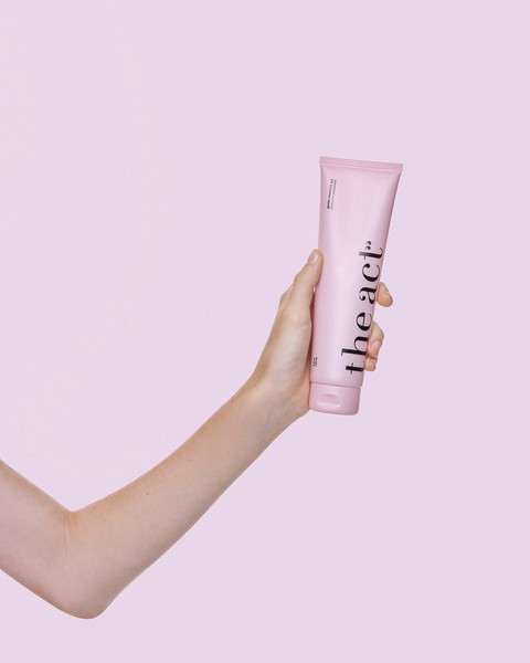 Изображение товара Гель для умывания The Act Мягкий очищающий/розовый Pureskin Cleansing Gel (150мл)