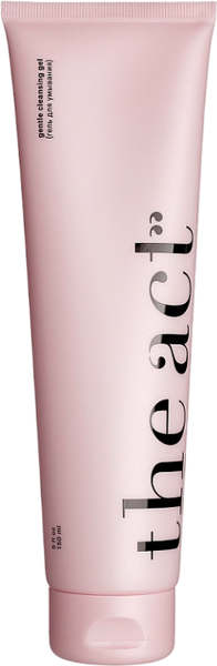 Изображение товара Гель для умывания The Act Мягкий очищающий/розовый Pureskin Cleansing Gel (150мл)