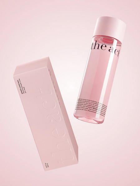 Изображение товара Тоник для лица The Act Балансирующий Pureskin Control Tonic розовый (200мл)