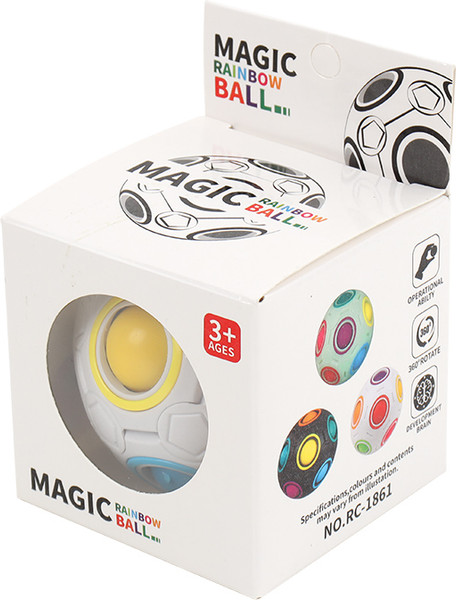 Изображение товара Игра-головоломка Darvish Шарик-Орбо / SR-T-2755