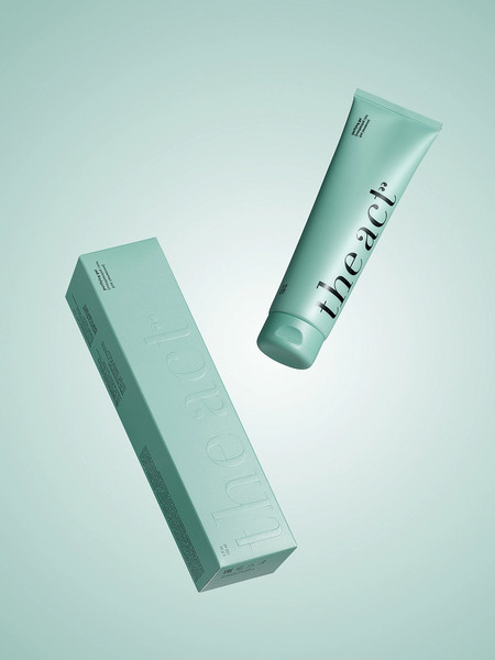 Изображение товара Гель для умывания The Act Очищающий Purifying Gel темно-зеленый (150мл)