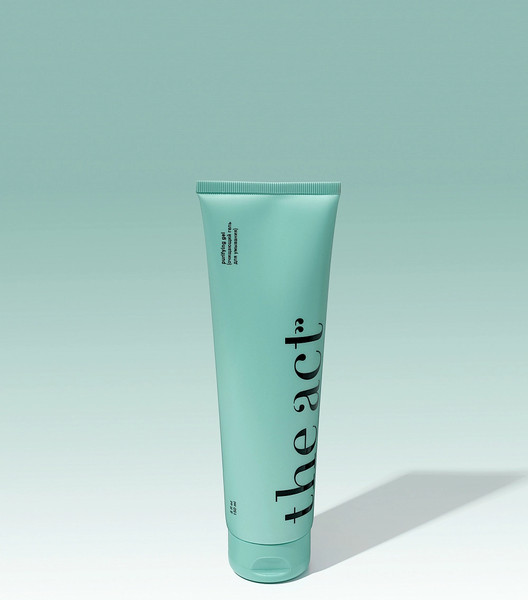 Изображение товара Гель для умывания The Act Очищающий Purifying Gel темно-зеленый (150мл)
