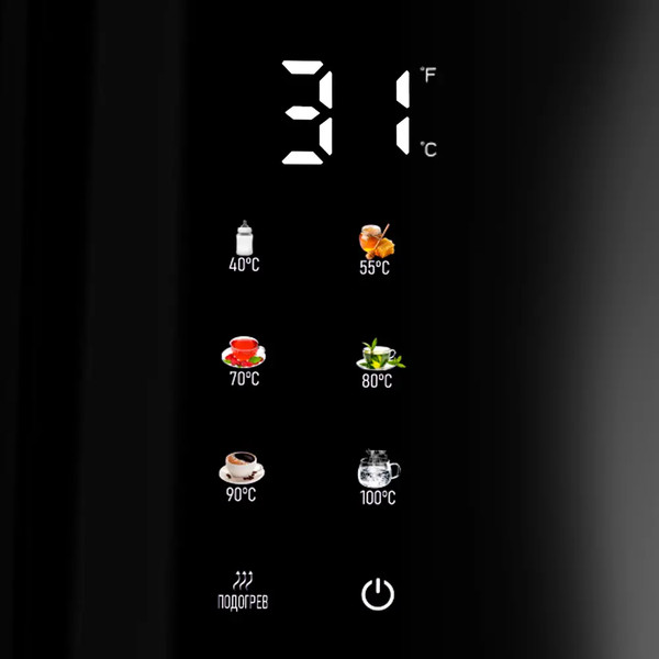 Изображение товара Электрочайник Aresa AR-3492