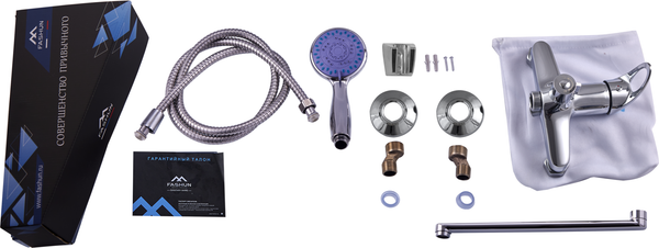 Изображение товара Смеситель Fashun A2215N