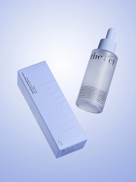 Изображение товара Сыворотка для лица The Act Питательная Nourishing Overnight Face Serum (50мл)