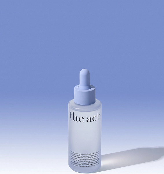 Изображение товара Сыворотка для лица The Act Питательная Nourishing Overnight Face Serum (50мл)