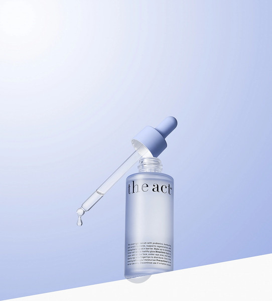 Изображение товара Сыворотка для лица The Act Питательная Nourishing Overnight Face Serum (50мл)