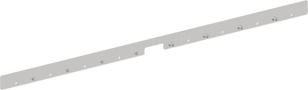 Изображение товара Планка монтажная для электрощита IEK FO-00-BPS1-100