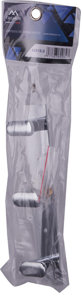 Изображение товара Крючок для ванной Fashun A2615-3