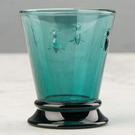 Изображение товара Стакан La Rochere Abeille Bleu Nuit (260мл)